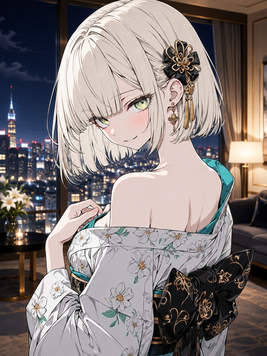 夏祭りその後