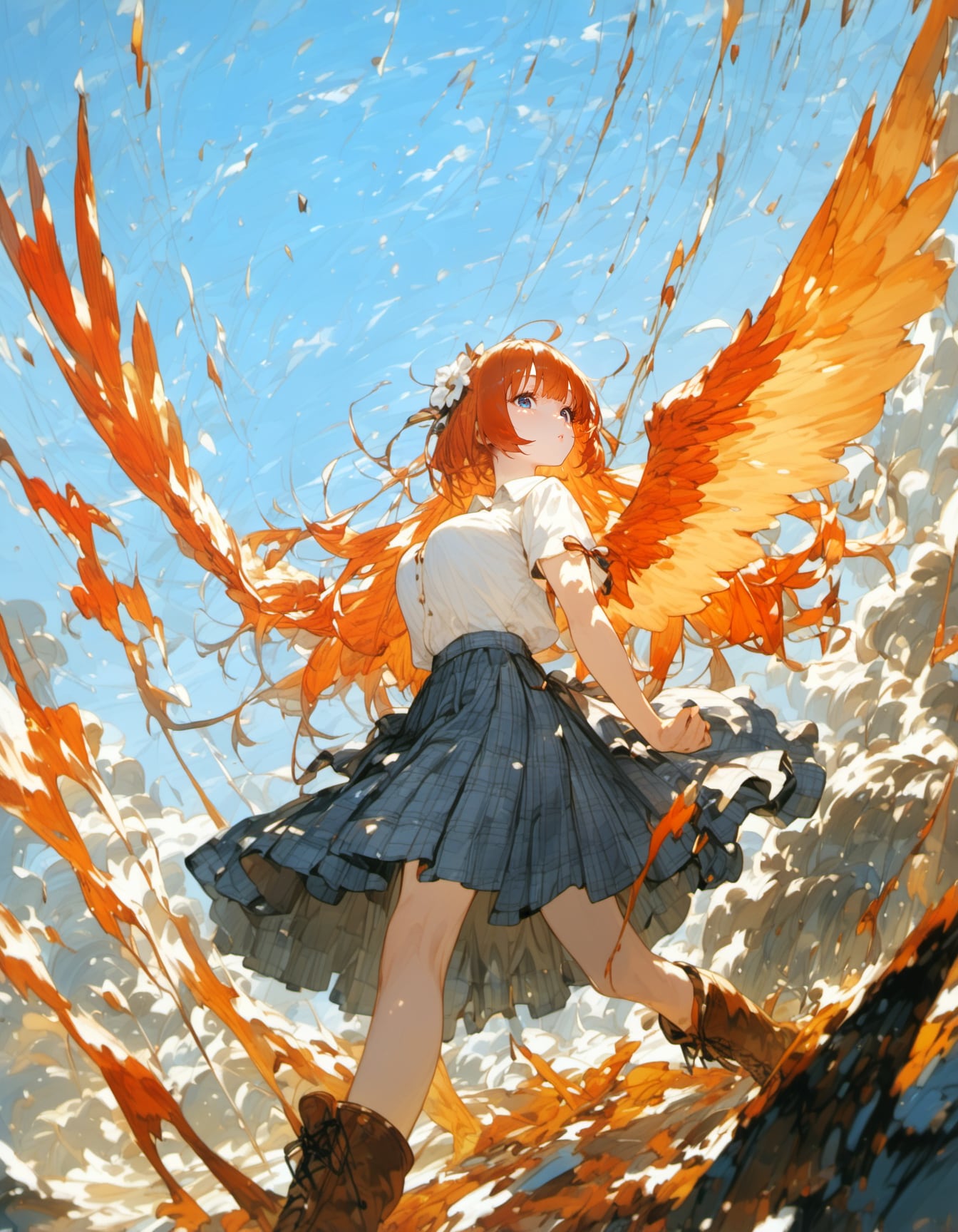 well | の人気AIイラスト・グラビア