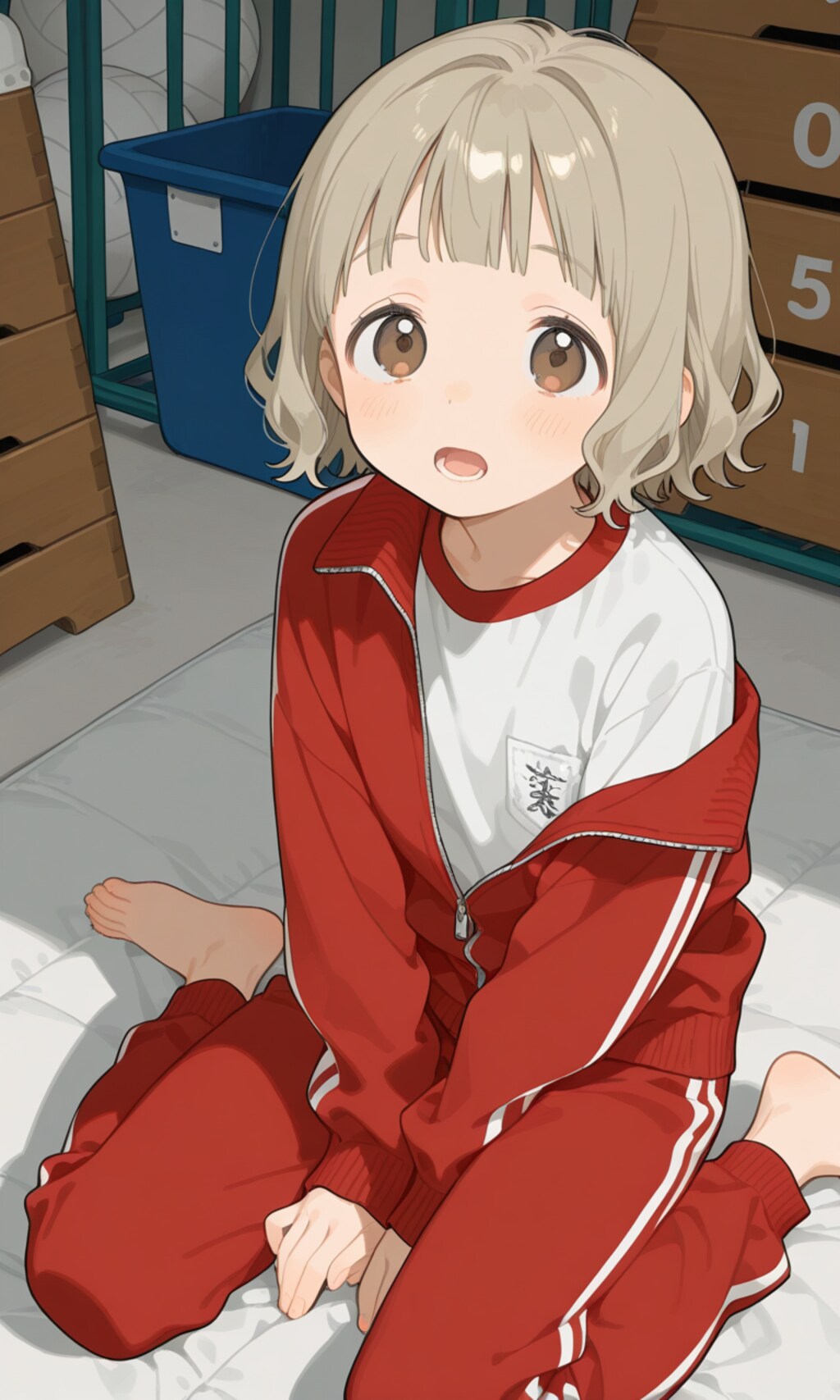 マネマネにちにち(B)