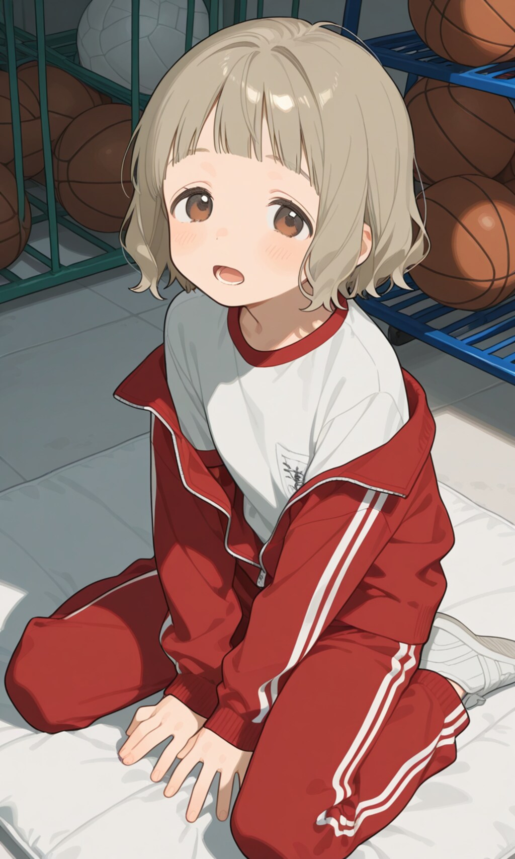 マネマネにちにち(B)