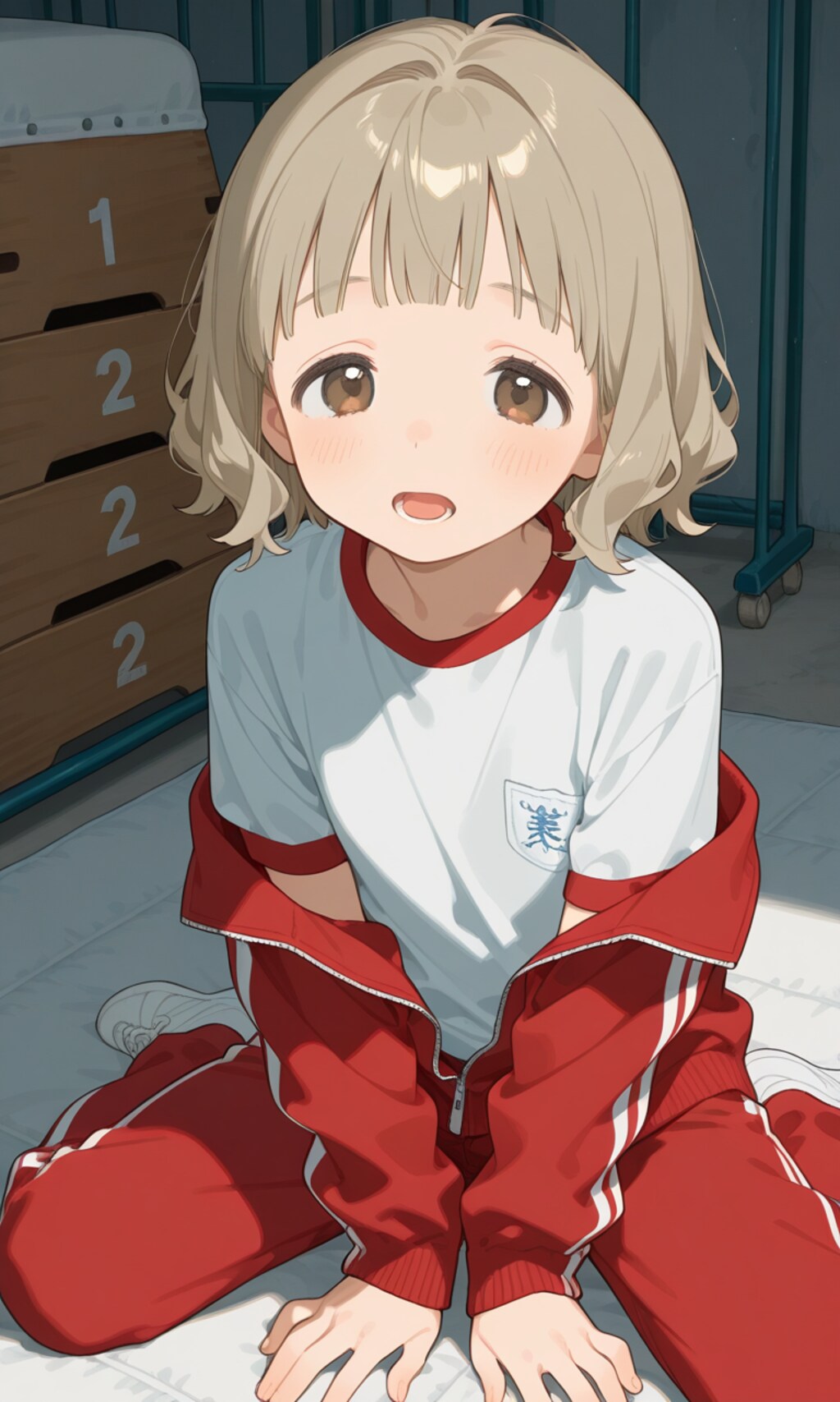 マネマネにちにち(B)