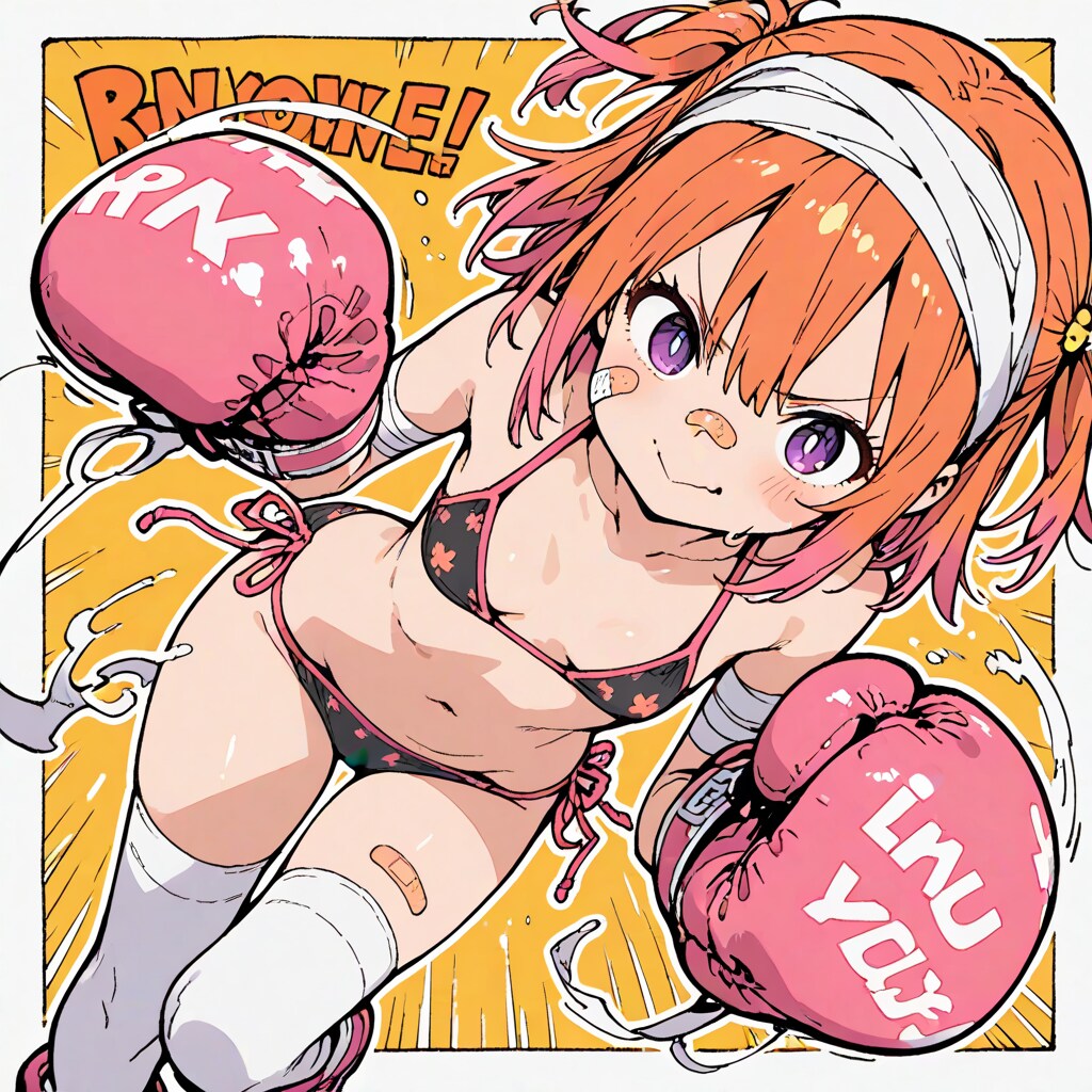 ビキニボクシング
