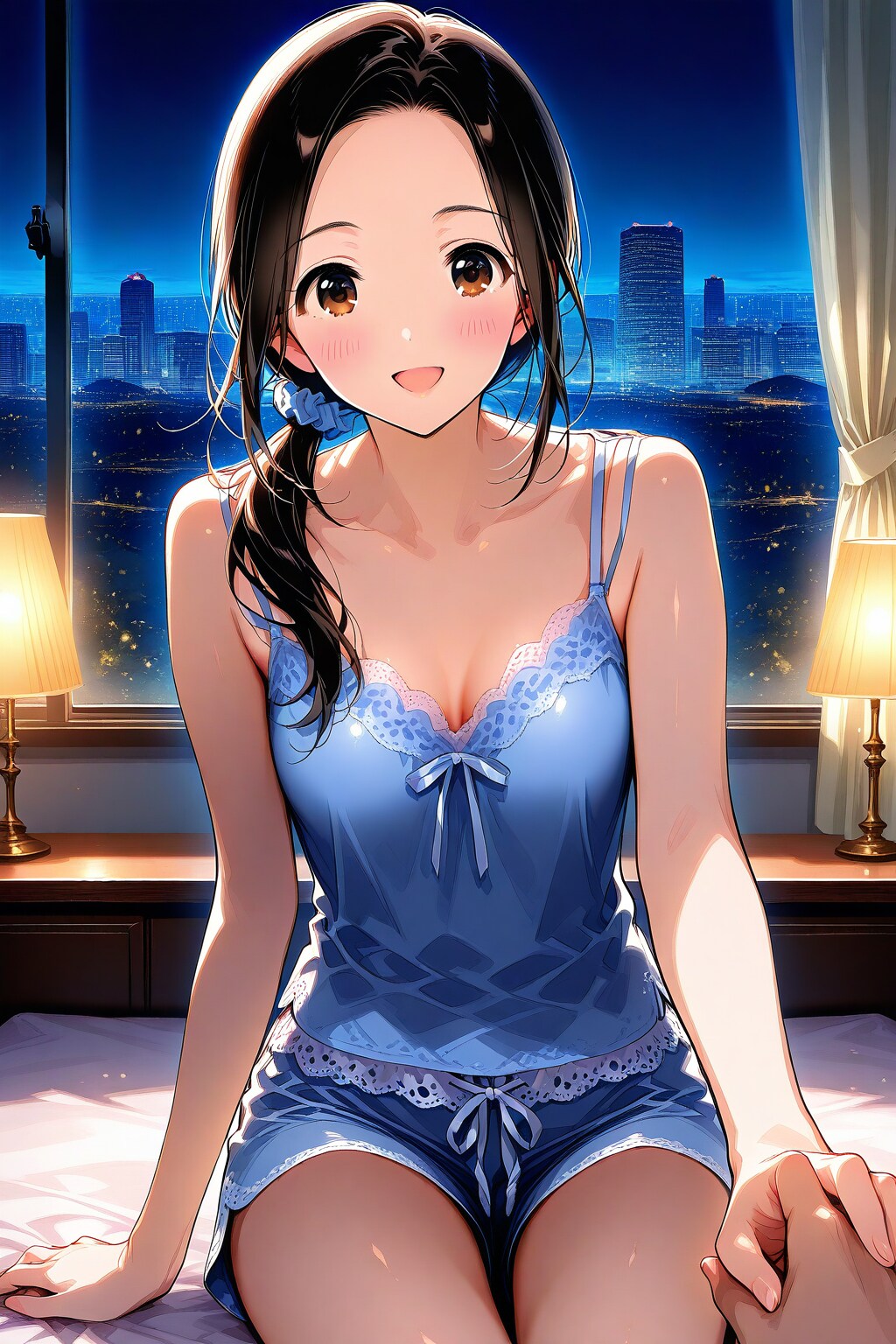 妻との夜💞✨