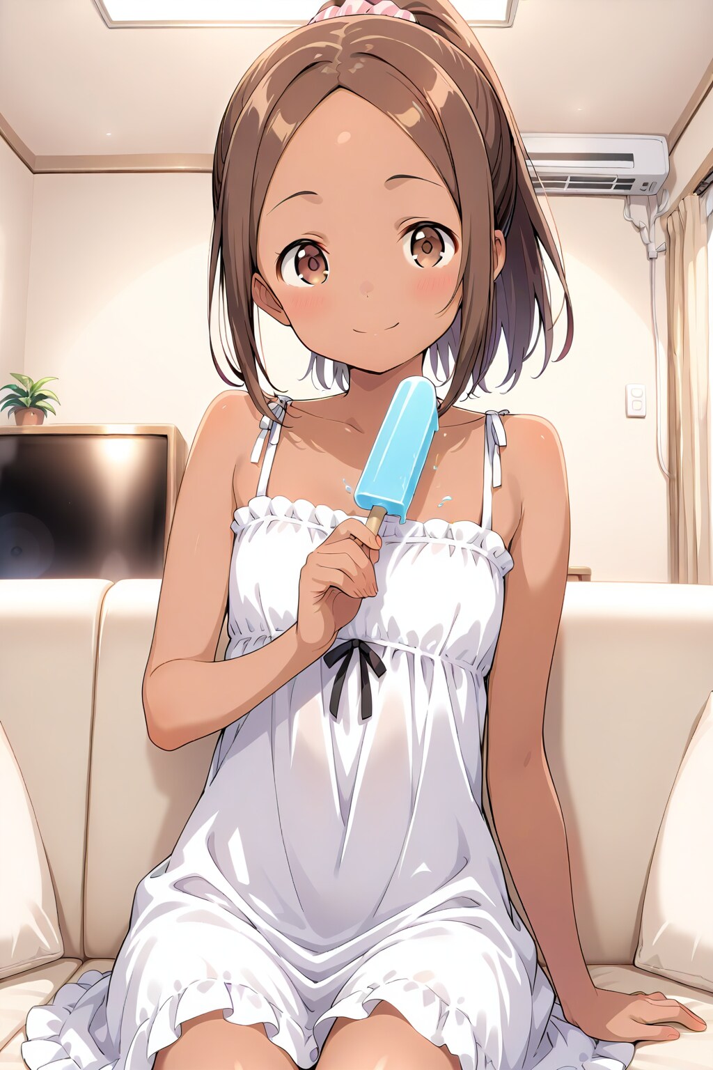 涼