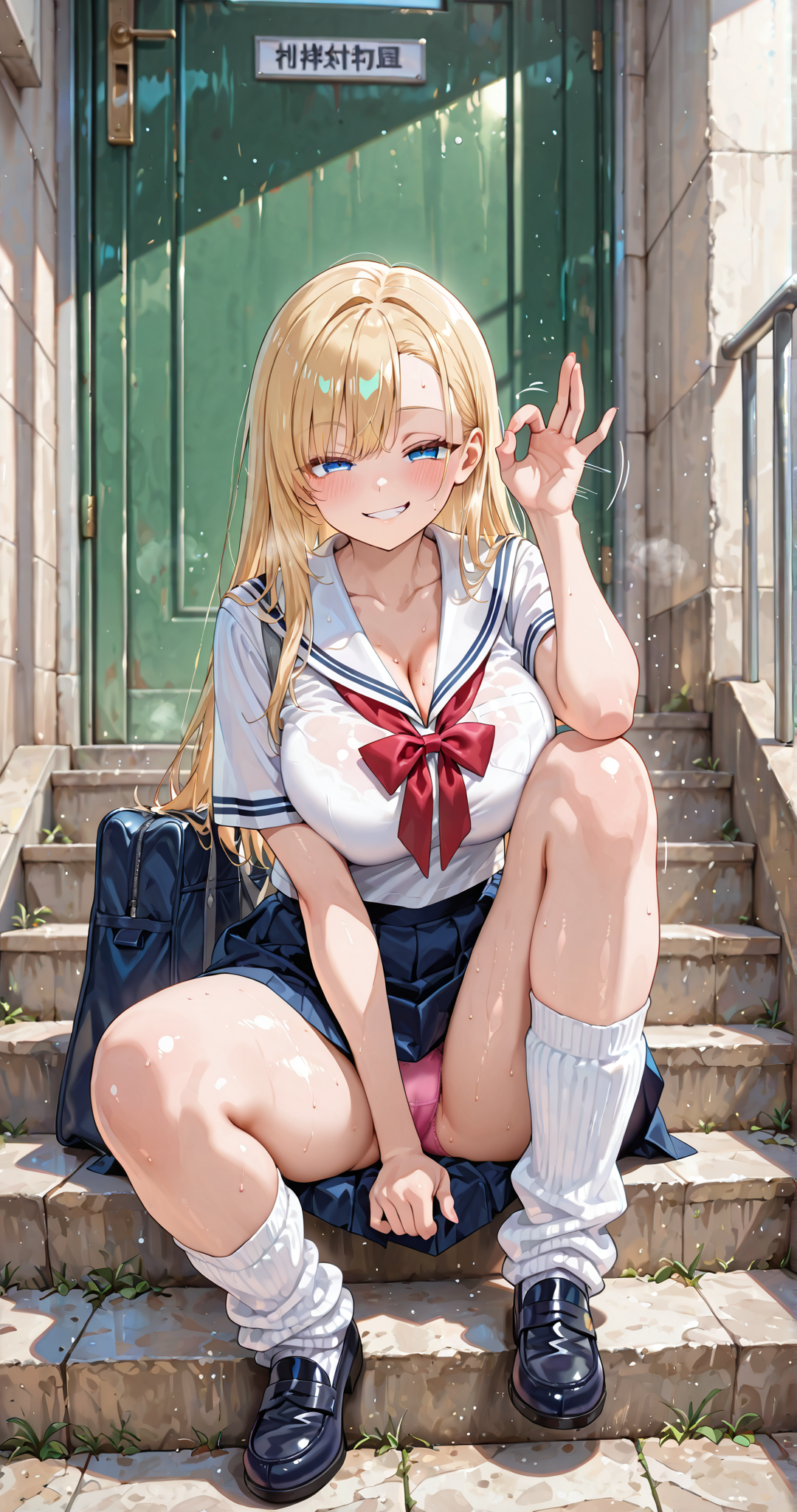 抜いてやろっか