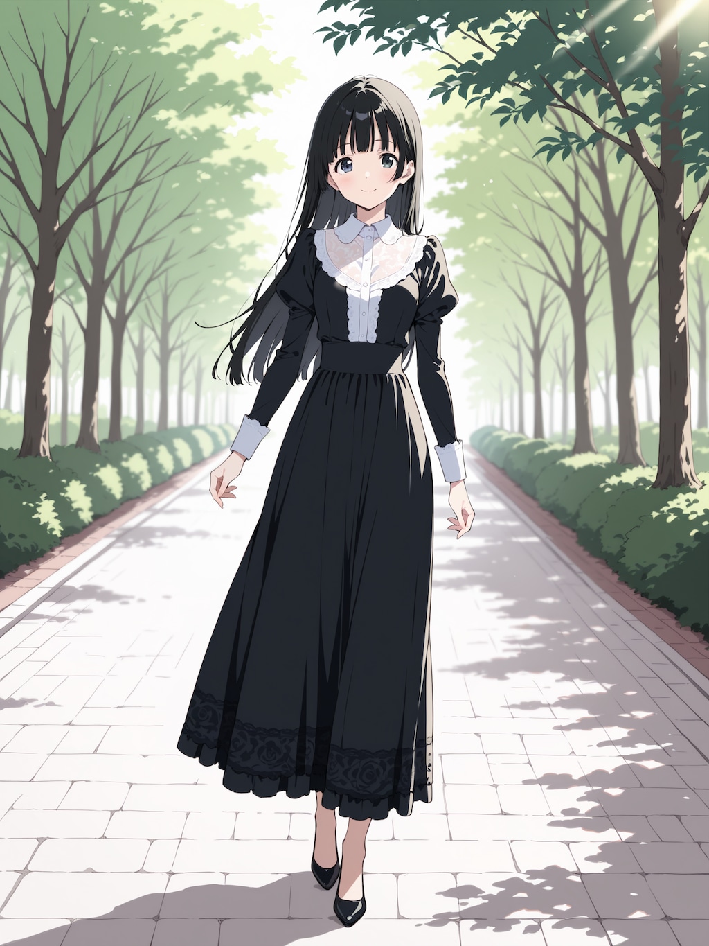 おさんぽ真由ちゃん