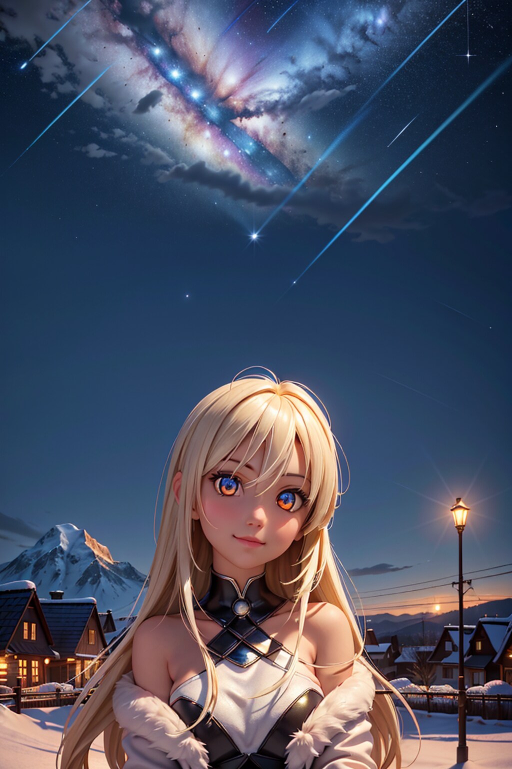 【ランダムシリーズ】非現実的な美しさ