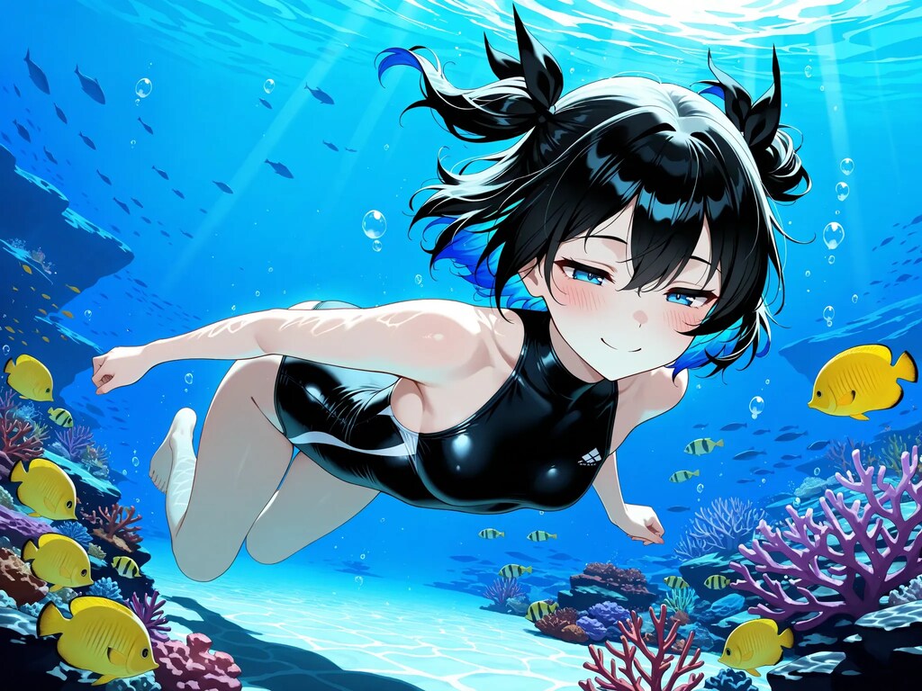 水中詰め合わせ あこちゃんスペシャル編