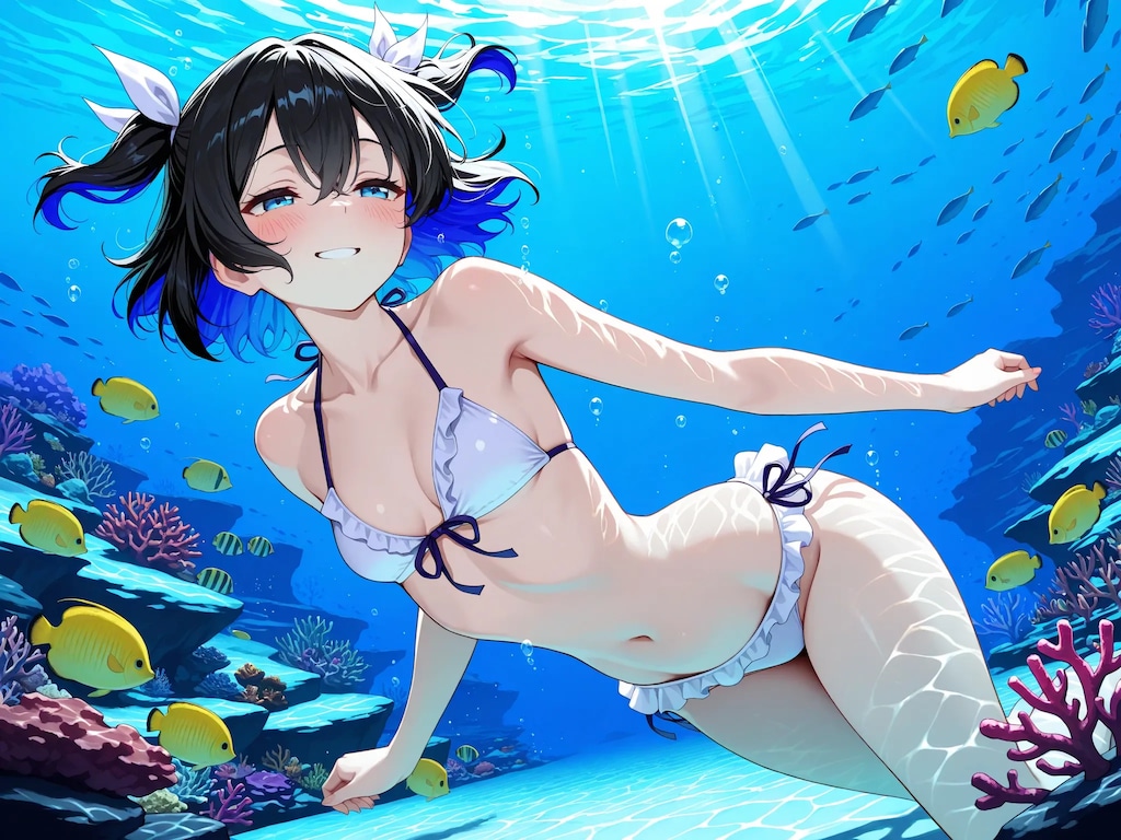 水中詰め合わせ あこちゃんスペシャル編