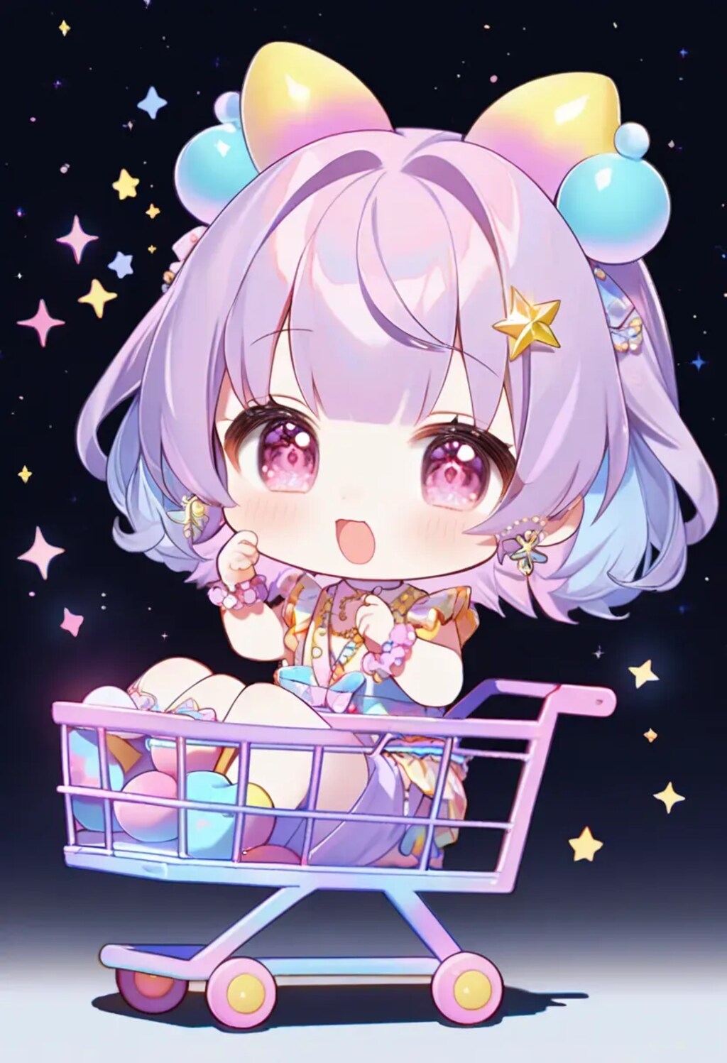 ごっこ（カート）