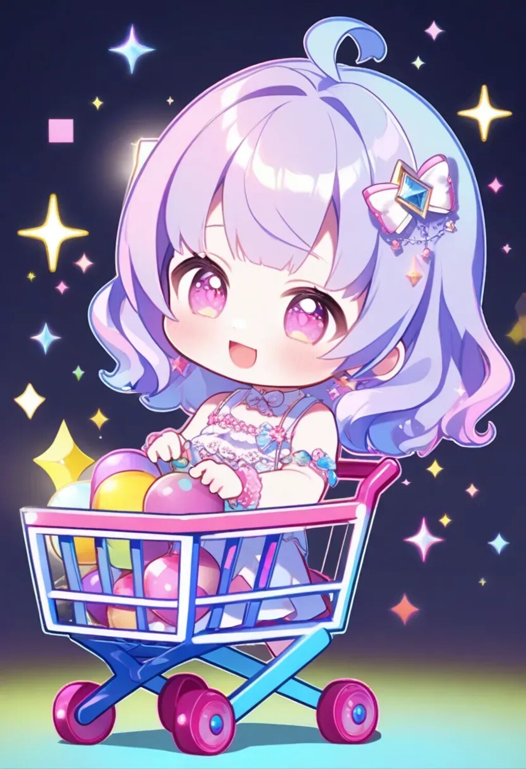 ごっこ（カート）