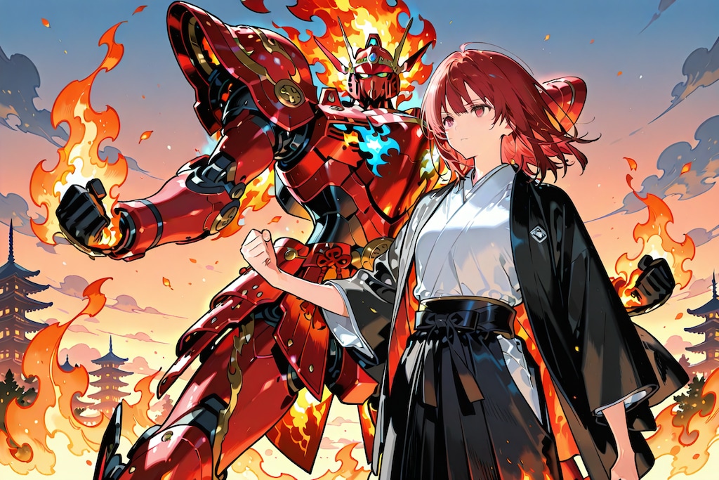 PHOENIXで"ロボパイ"チャレンジ②