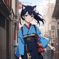 縛鎖の巫女 3枚目