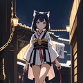 縛鎖の巫女 2枚目