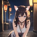 縛鎖の巫女 9枚目