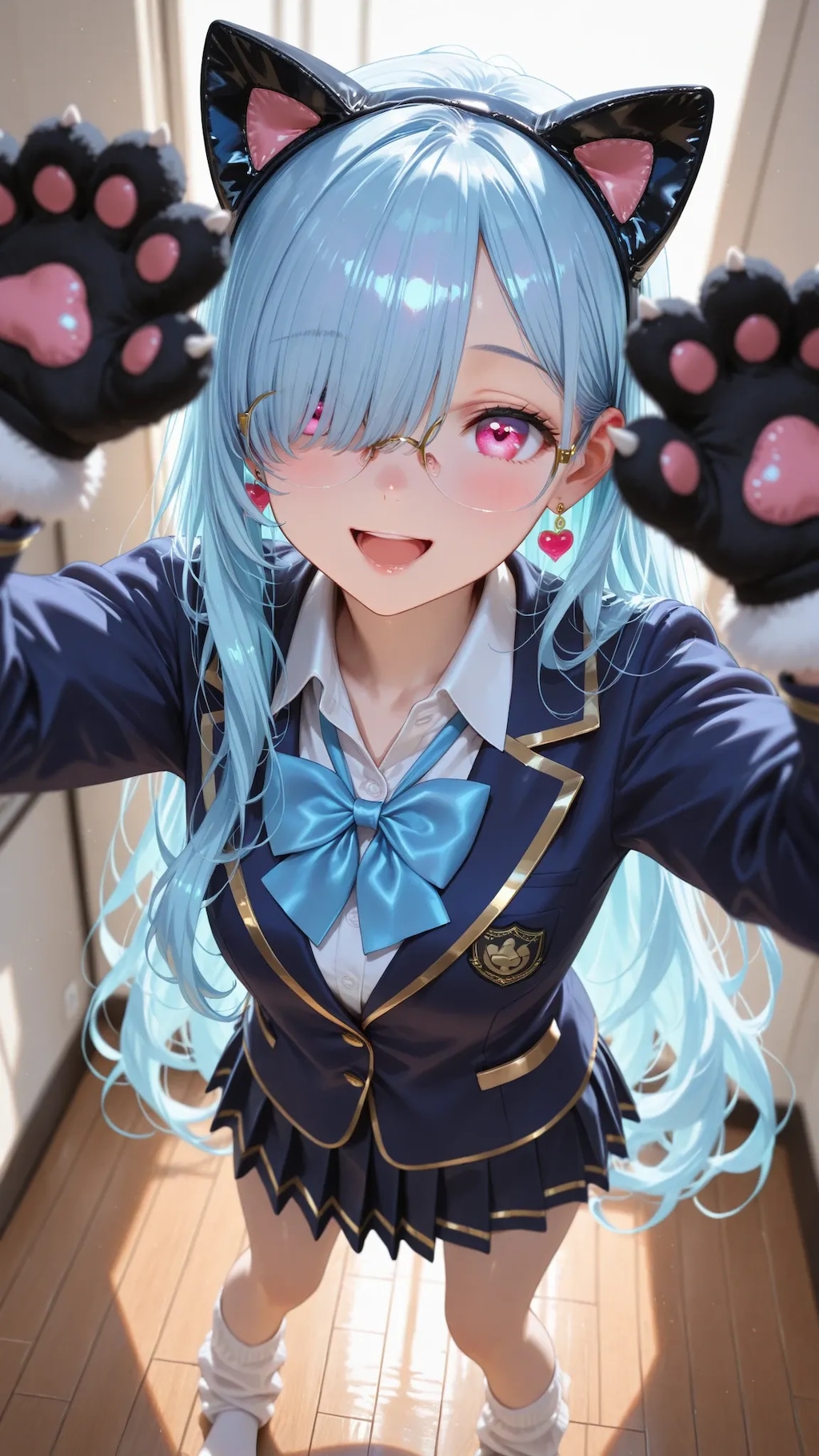 猫耳ミハル