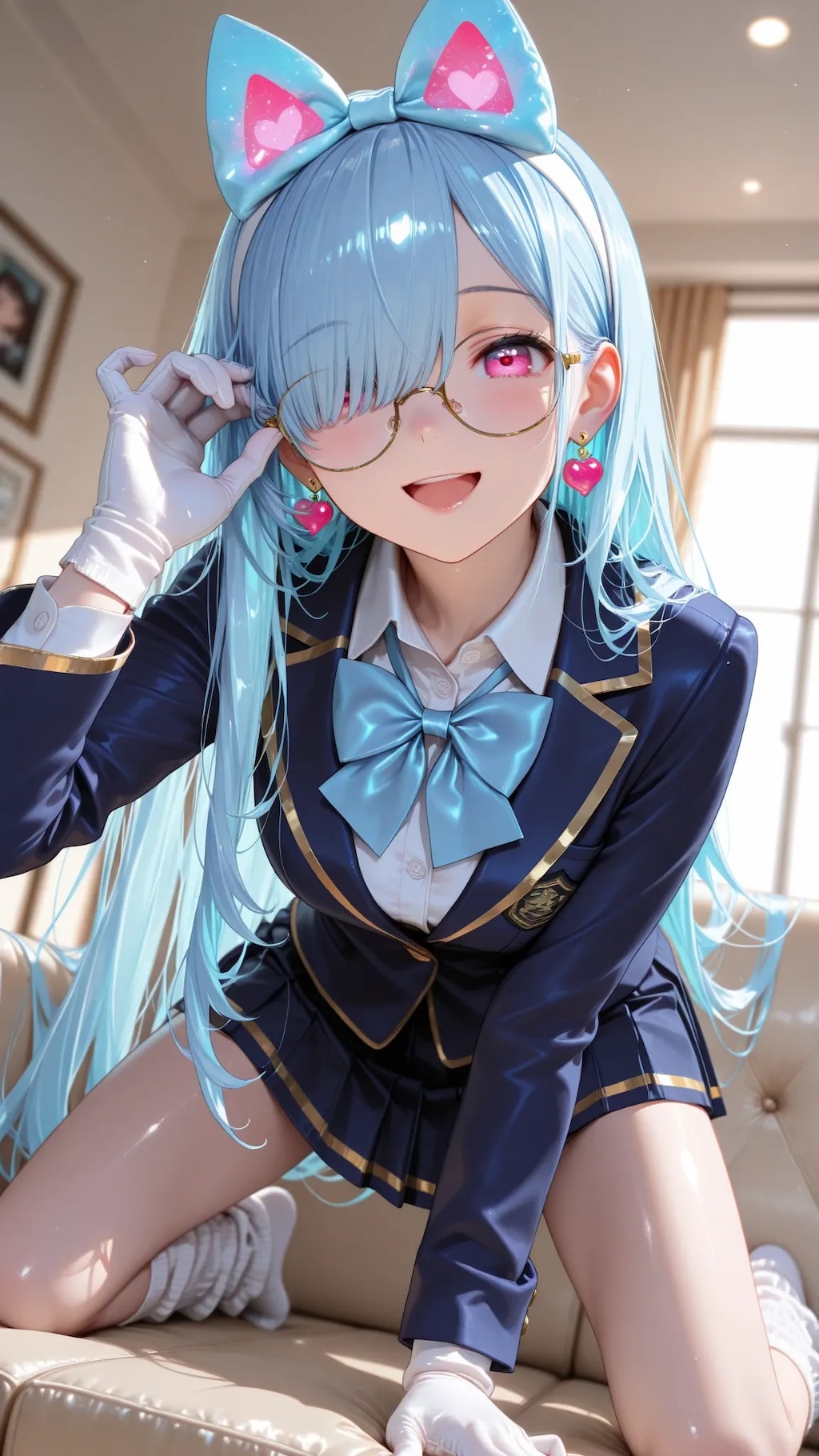 猫耳ミハル