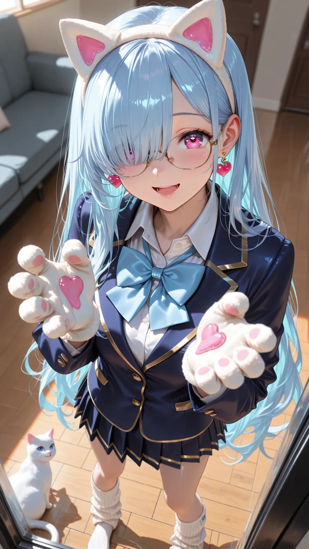猫耳ミハル