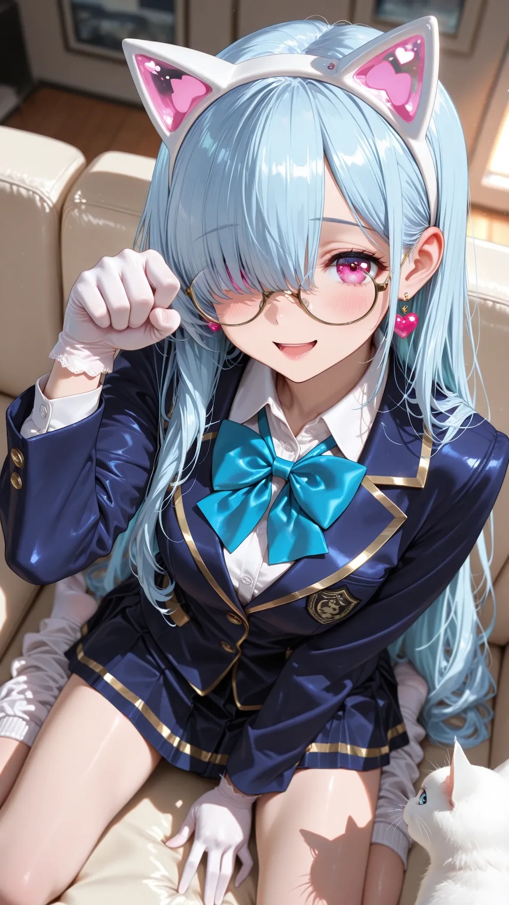 猫耳ミハル