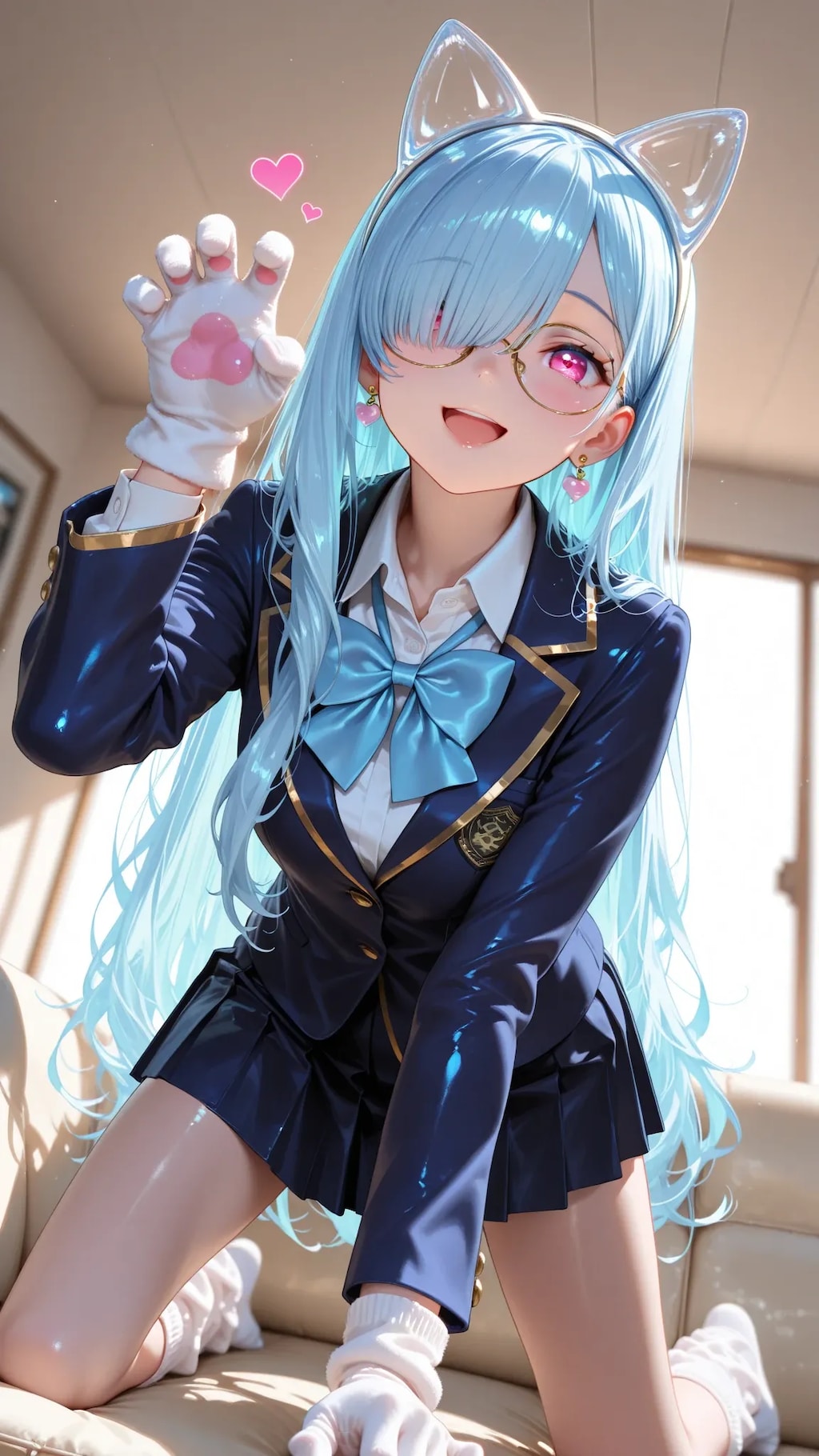 猫耳ミハル