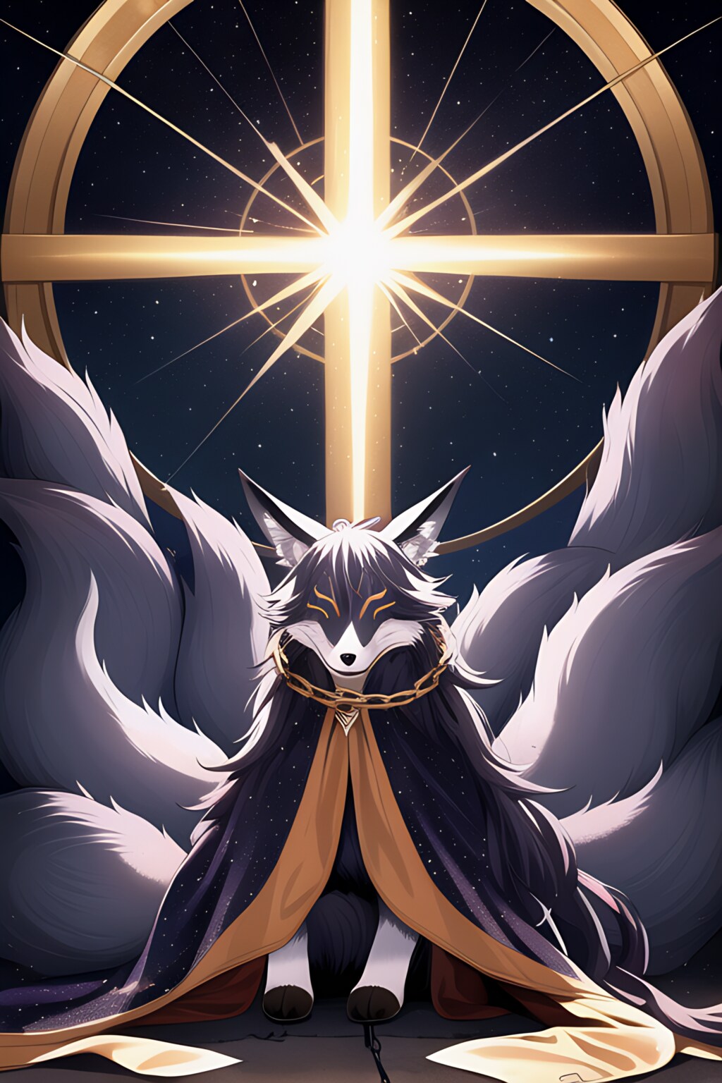 厨二病魔法唱えったーで出た呪文　６５日目（翻訳したらこうなった・NovelAI）