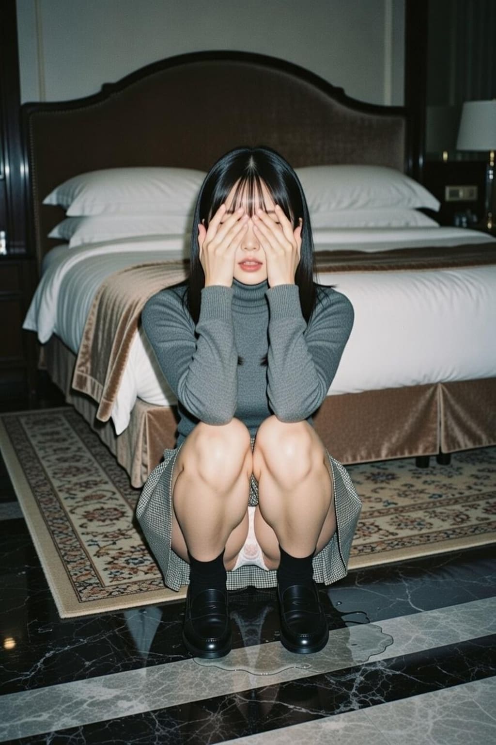 屈辱