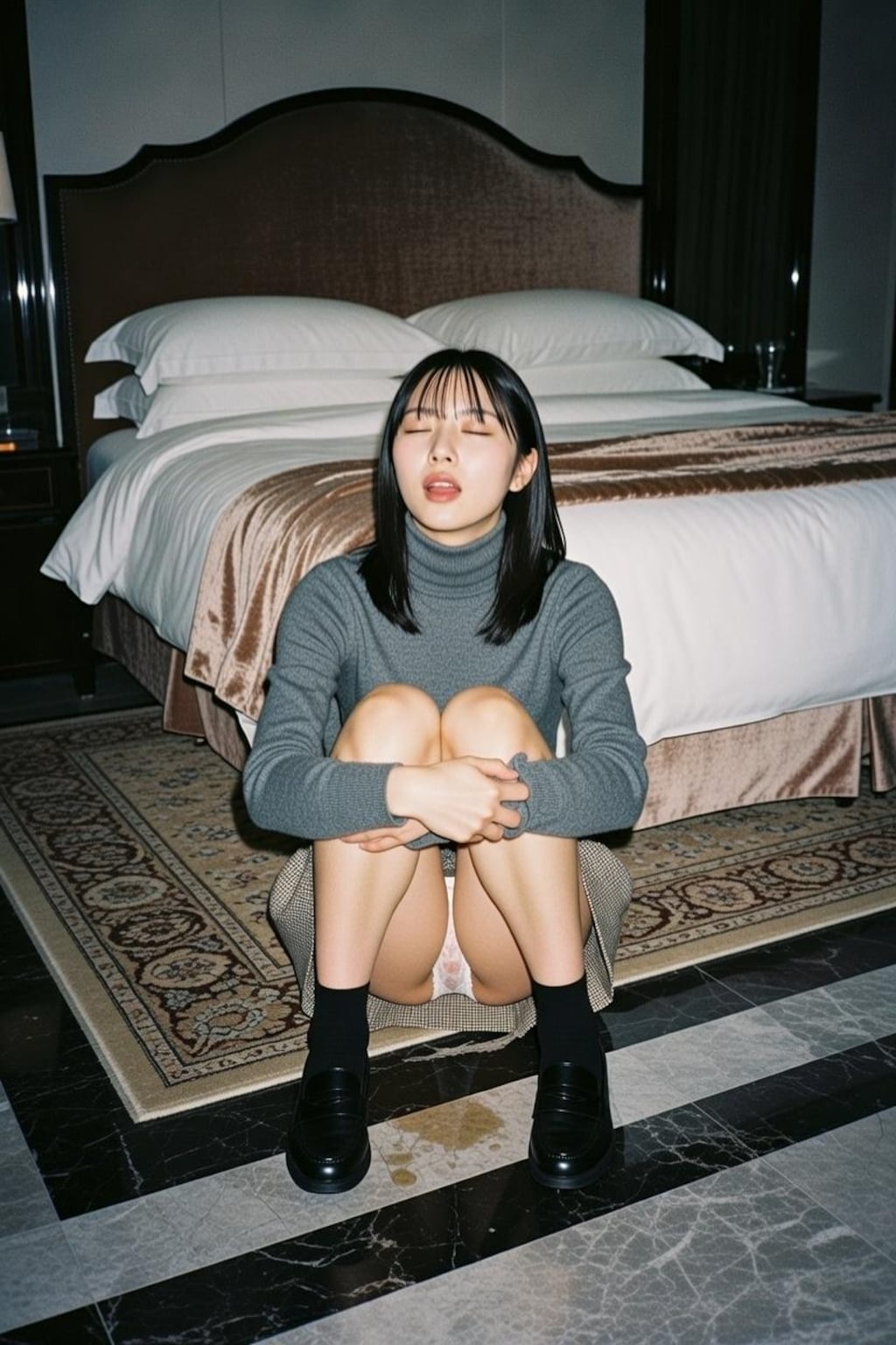 屈辱
