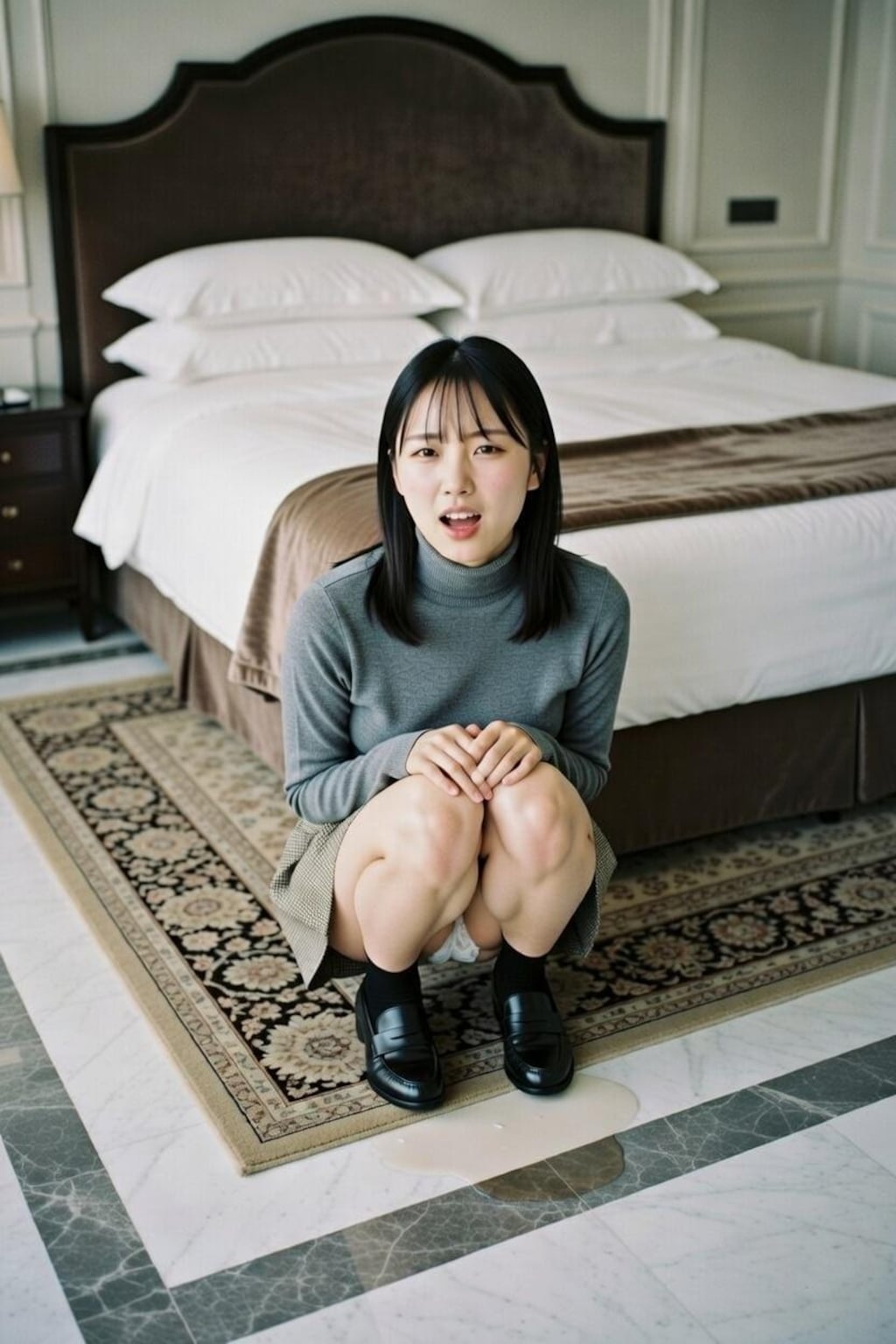 屈辱