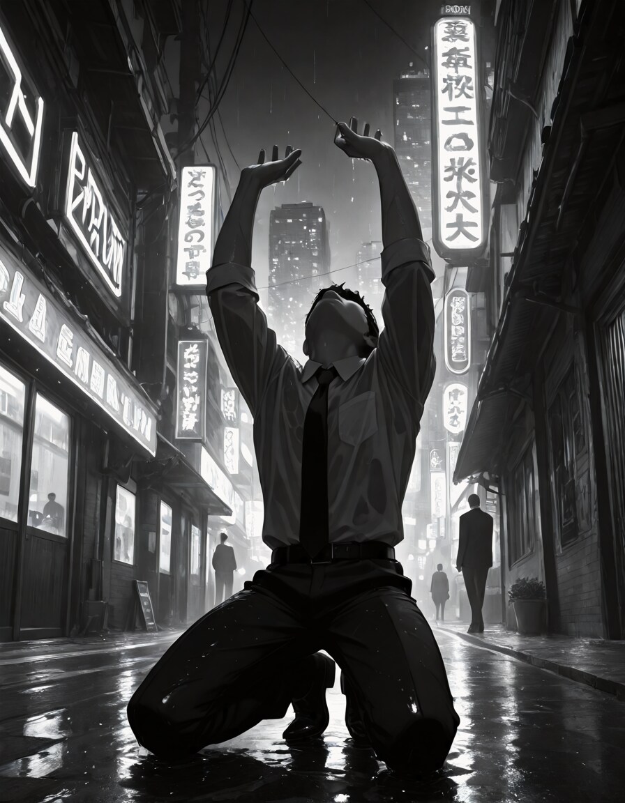 嗚呼神よ… | の人気AIイラスト・グラビア