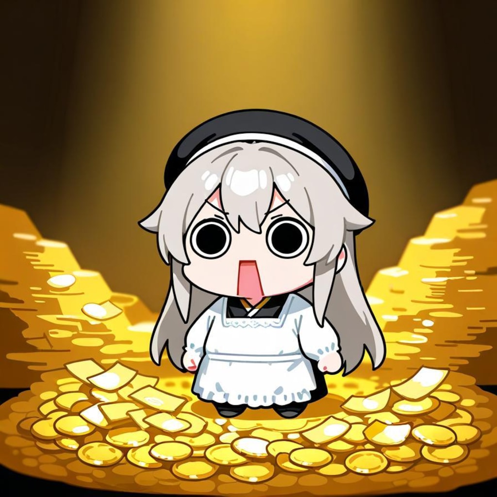 臨時ボーナスを支給されてしまいよる💰✨✨