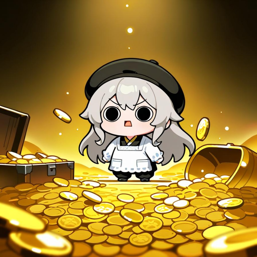 臨時ボーナスを支給されてしまいよる💰✨✨