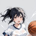 ただひたすらにバスケ少女小夜 6枚目
