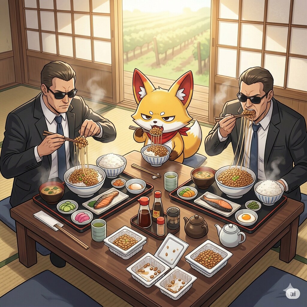 【没】朝定食シリーズ