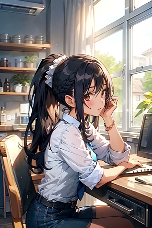 ももかちゃん234