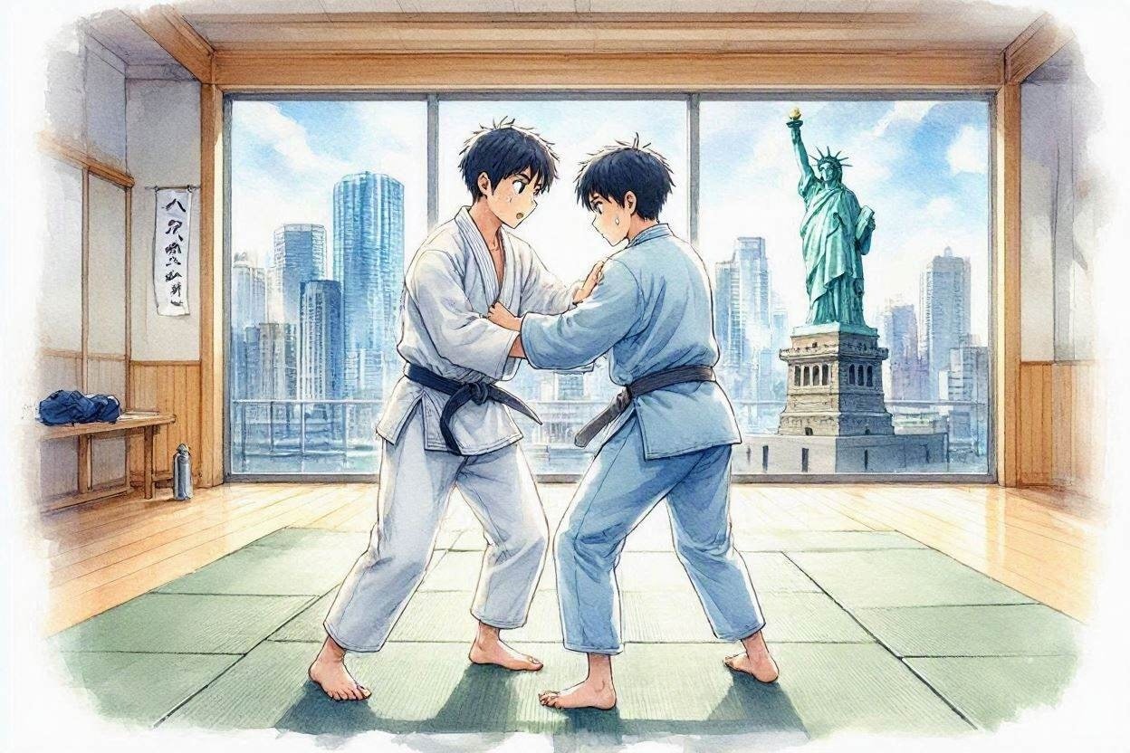 目指せオリンピック