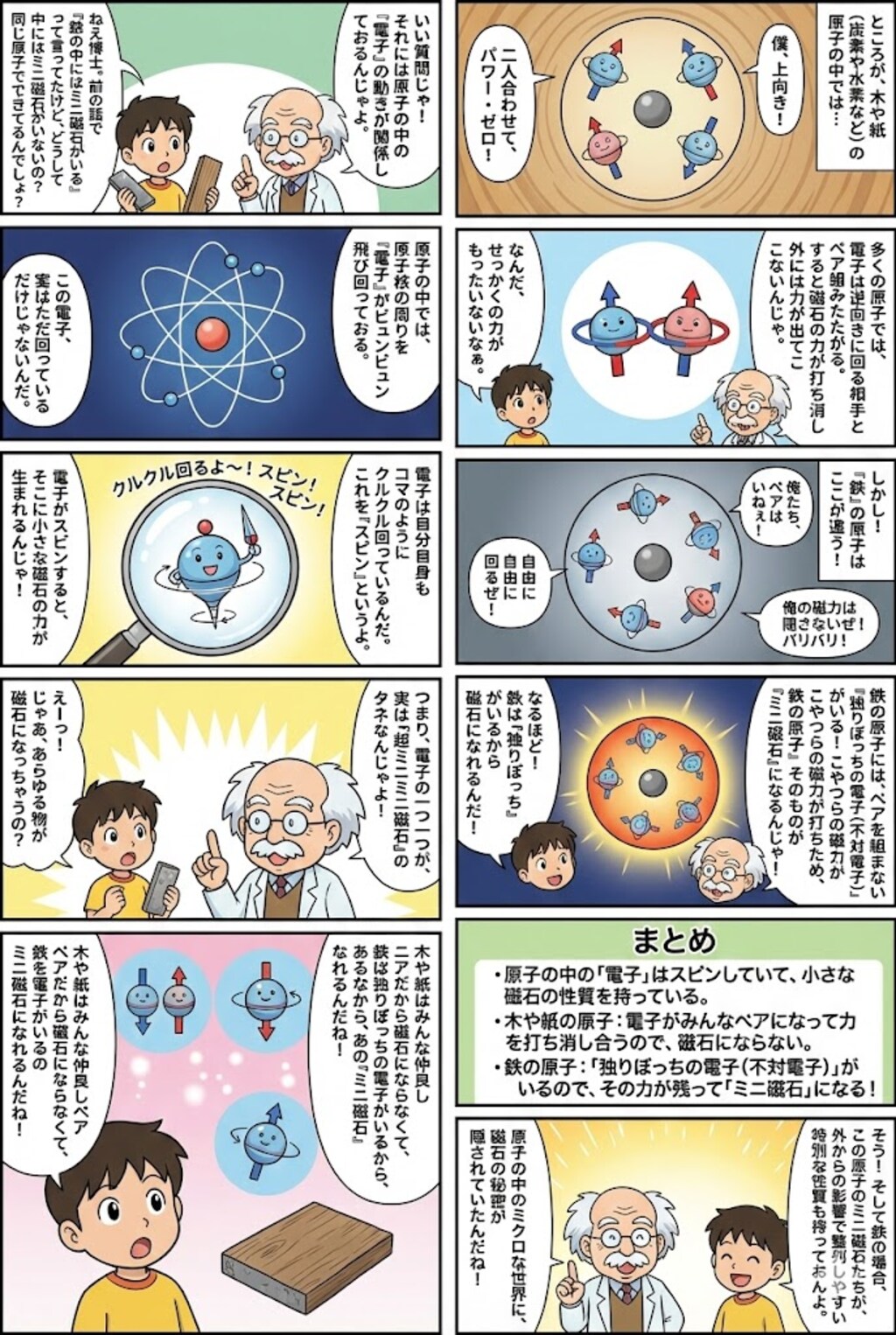 わけわか！科学のお話