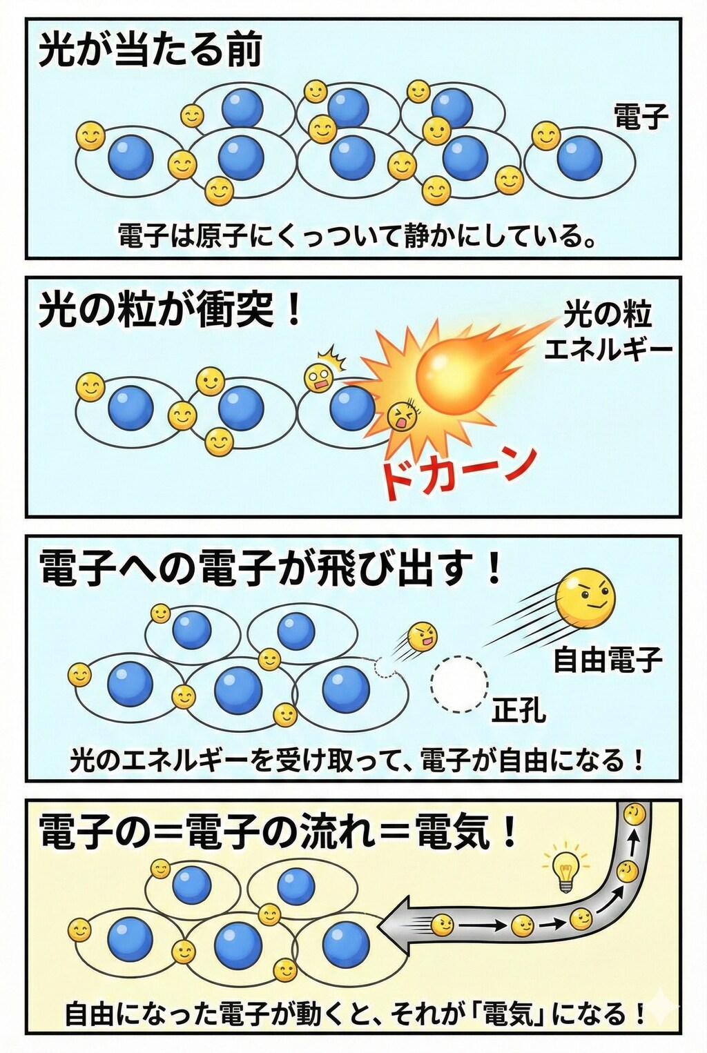 わけわか！科学のお話