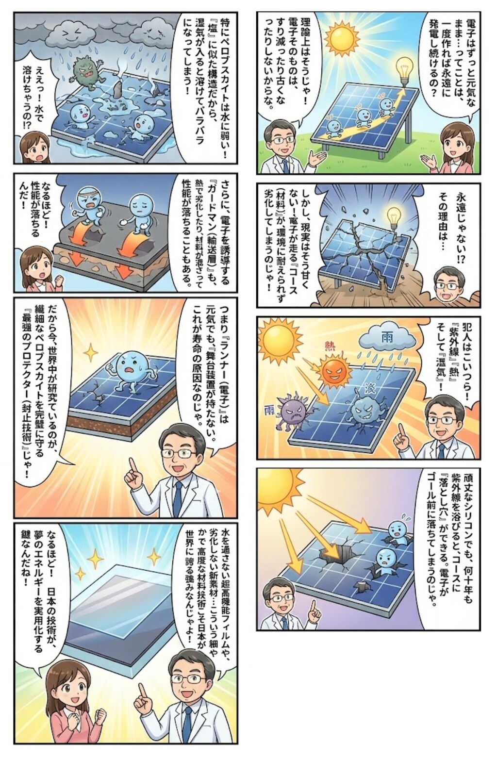わけわか！科学のお話