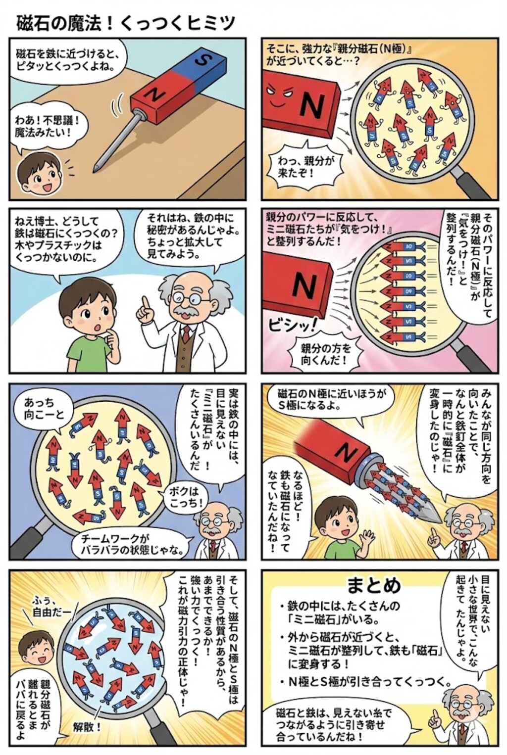 わけわか！科学のお話