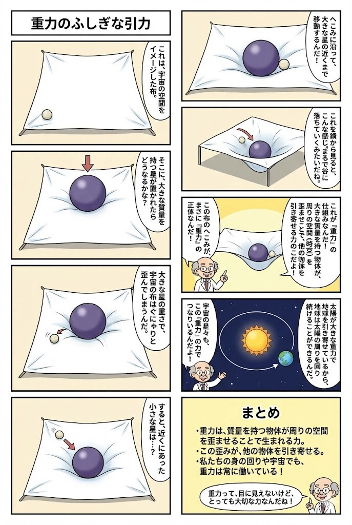 わけわか！科学のお話