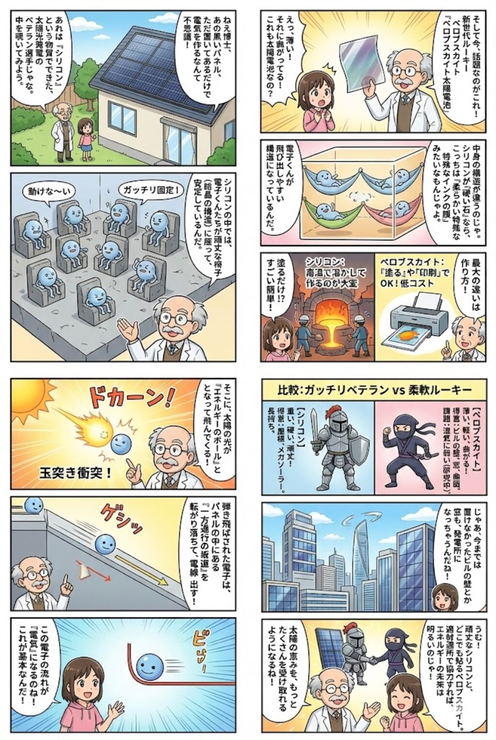 わけわか！科学のお話
