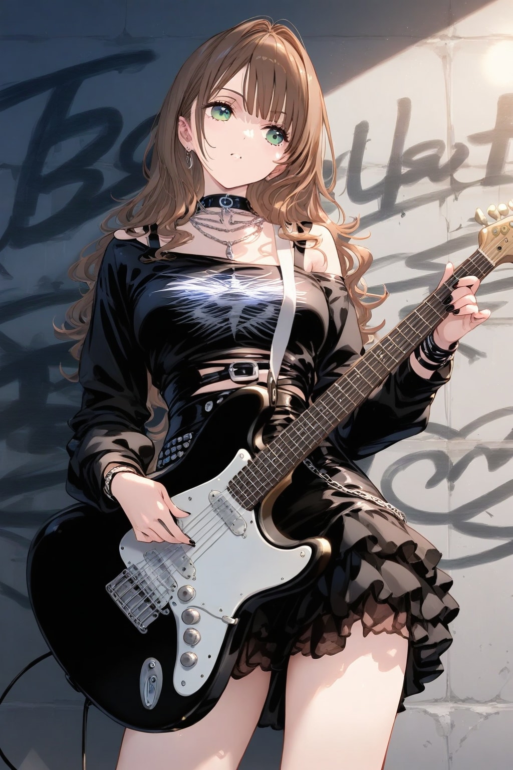 パンクファッション