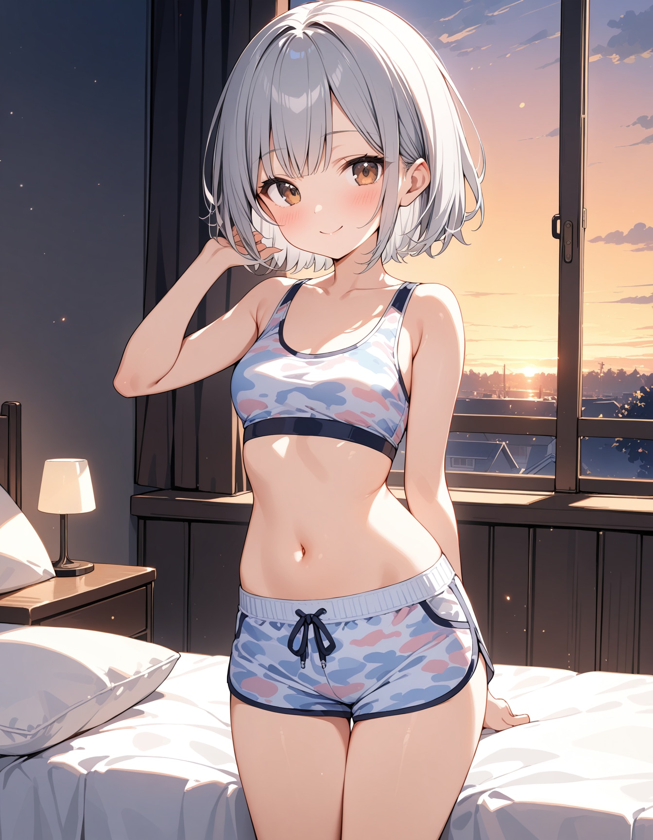 今日の下着 22
