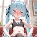 ネコミミジトメ 7枚目