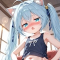 ネコミミジトメ 2枚目