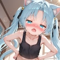 ネコミミジトメ 3枚目