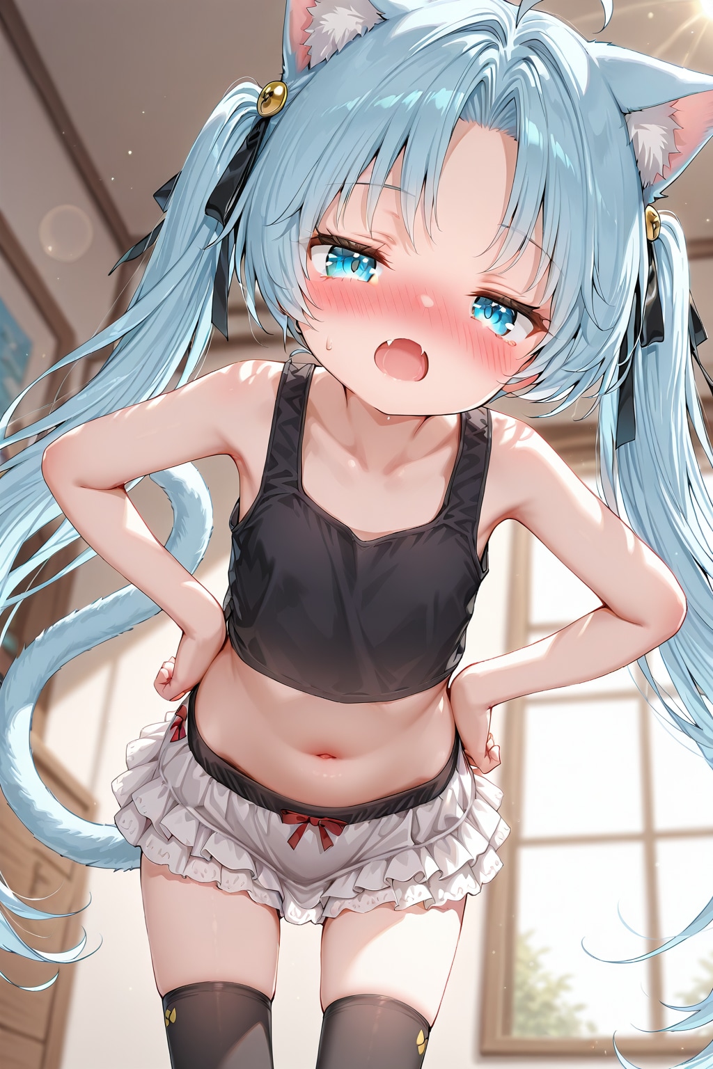 ネコミミジトメ
