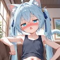 ネコミミジトメ 4枚目