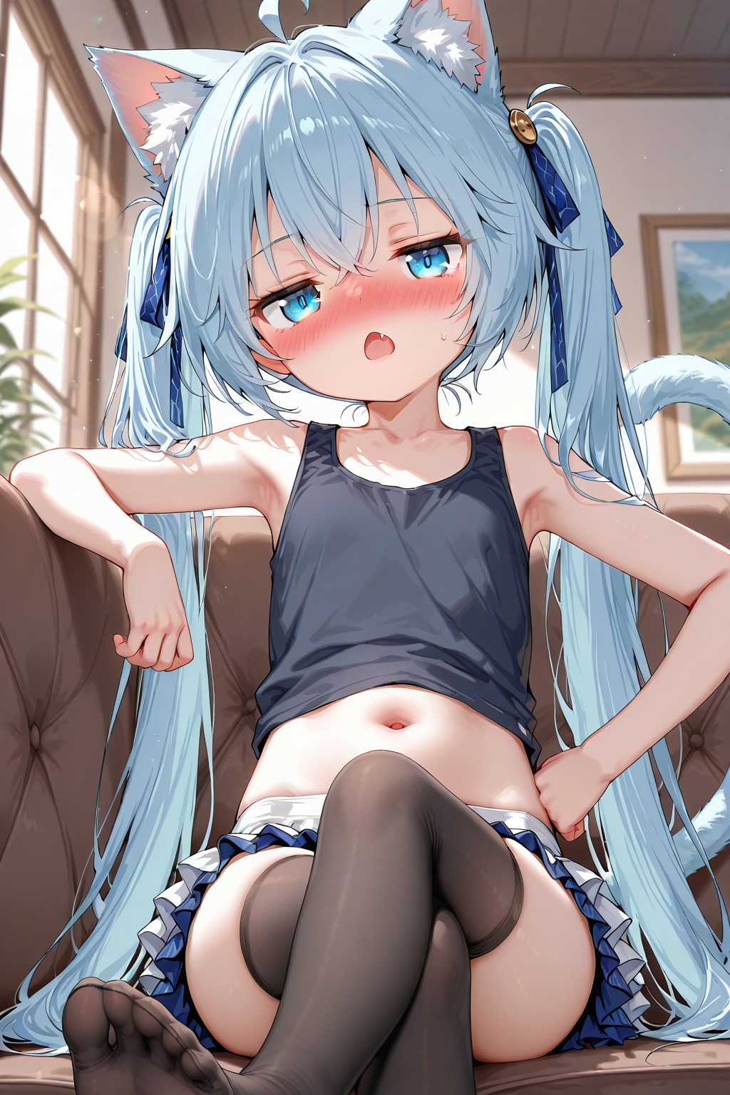 ネコミミジトメ