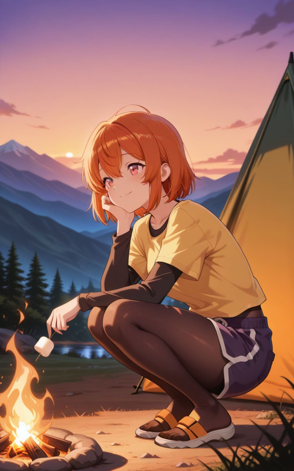 アウトドア